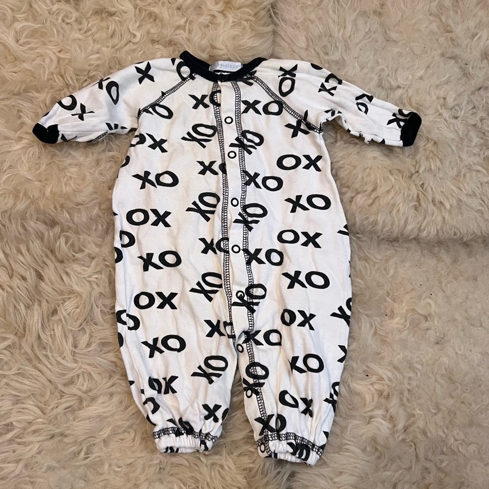 Baby Steps One Piece Newborn